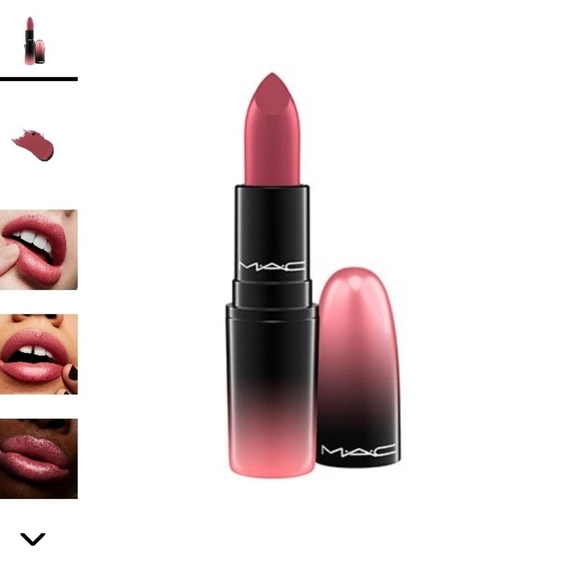 MAC Cosmetics Other - MAC LOVE ME/ ROUGE À LÈVRES
